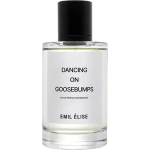 Emil Élise Dancing on Goosebumps perfume bottle