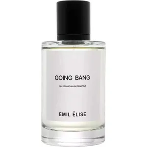 Emil Élise Going Bang perfume bottle