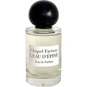 Chapel Factory L'Eau d'Épine perfume bottle