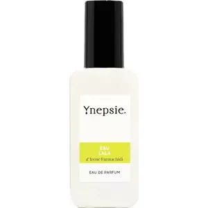 Ynepsie. Eau Lala parfüm şişesi