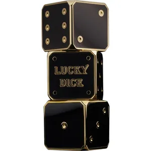 Amaffi Lucky Dice perfume bottle