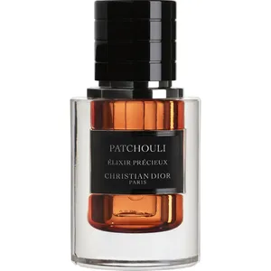 Dior Élixir Précieux - Patchouli parfüm şişesi