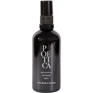 Poetica Lemon Myrtle & Cardamom perfume bottle