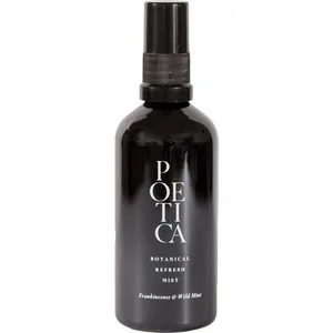 Poetica Frankincense & Wild Mint perfume bottle