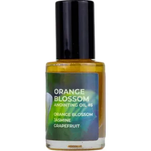 Deep Field Orange Blossom no.5 perfume bottle
