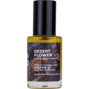 Deep Field Desert Flower parfüm şişesi