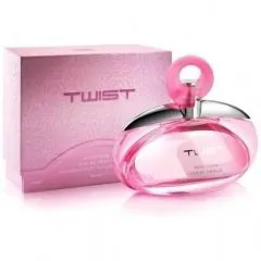 Emper Twist parfüm şişesi