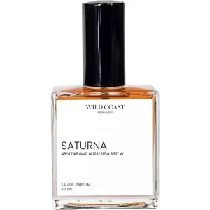 Wild Coast Perfumery Saturna parfüm şişesi