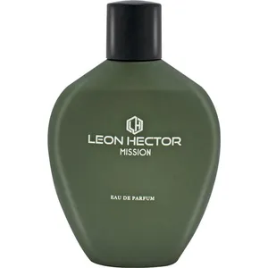 Leon Hector Mission perfume bottle