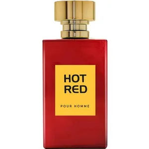 Leon Hector Hot Red perfume bottle