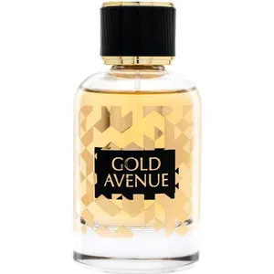 Leon Hector Gold Avenue perfume bottle