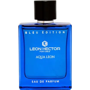 Leon Hector Aqua Leon perfume bottle