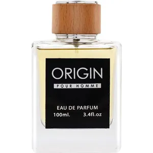 Leon Hector Origin perfume bottle