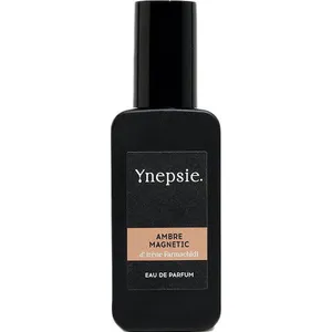 Ynepsie. Ambre Magnetic parfüm şişesi