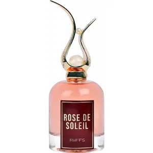 Riiffs Rose de Soleil parfüm şişesi