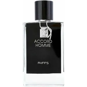 Riiffs Accord Homme parfüm şişesi