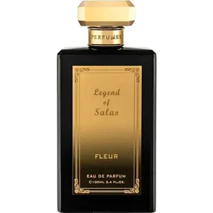 Salas Legend of Salas - Fleur parfüm şişesi