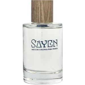 Sayen parfüm şişesi