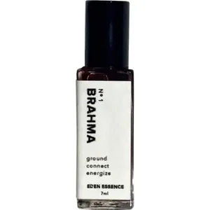 Eden Essence No. 1 Brahma perfume bottle