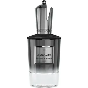 Mind Games Scholar's Mate perfume bottle