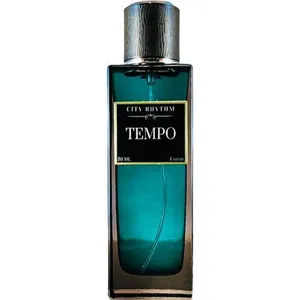 City Rhythm Tempo perfume bottle