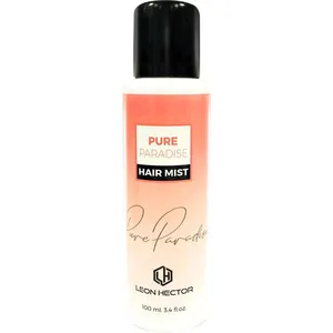 Leon Hector Pure Paradise perfume bottle