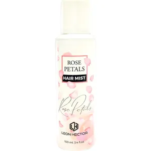 Leon Hector Rose Petals perfume bottle