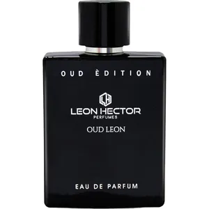 Leon Hector Oud Leon perfume bottle