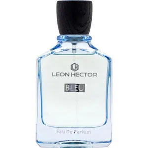 Leon Hector Bleu parfüm şişesi