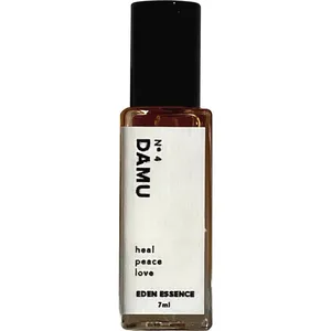 Eden Essence No. 4 Damu parfüm şişesi