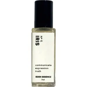 Eden Essence No. 5 Iris parfüm şişesi