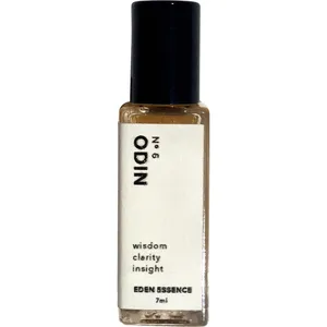 Eden Essence No. 6 Odin perfume bottle