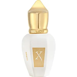 Xerjoff White On White - Three perfume bottle