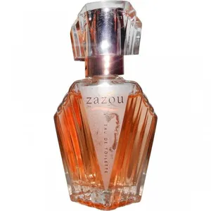 General Cosmetics Zazou parfüm şişesi