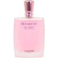 Lancôme Miracle Eau Légère perfume bottle
