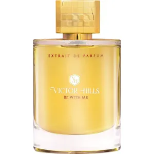 Victor Hills Be With Me perfume bottle