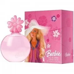 Puig Barbie (pink) parfüm şişesi
