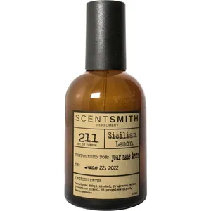 Scentsmith Perfumery 211 Sicilian Lemon parfüm şişesi