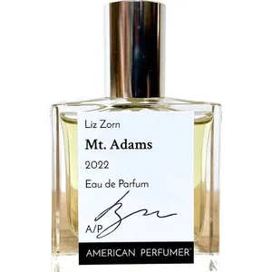 American Perfumer Mt. Adams perfume bottle