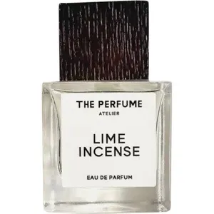 The Perfume Atelier Lime Incense perfume bottle