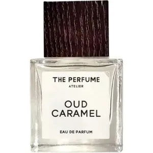 The Perfume Atelier Oud Caramel perfume bottle