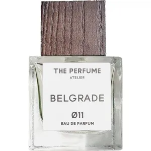 The Perfume Atelier Belgrade 011 perfume bottle