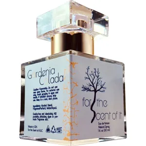 For The Scent Of It Gardenia Colada parfüm şişesi