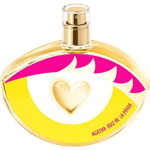 Agatha Ruiz de la Prada Look Gold parfüm şişesi