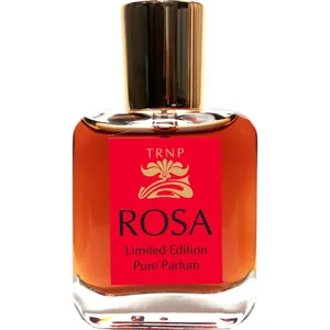 Teone Reinthal Natural Perfume Rosa Limited Edition parfüm şişesi