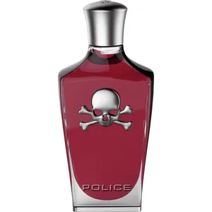 Police Potion for Her perfume bottle