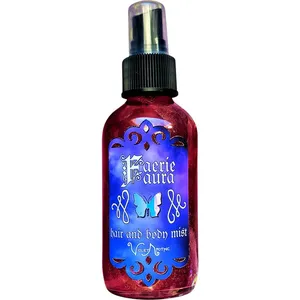 Violet Apothic Faerie Aura parfüm şişesi