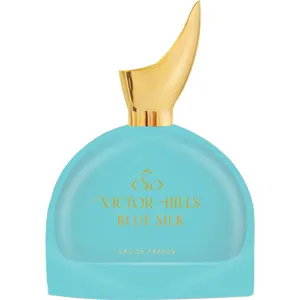 Victor Hills Blue Silk parfüm şişesi