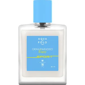 Aqua di Polo Gran Paradiso Oasis Sport perfume bottle