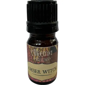 Alkemia Amber Witch perfume bottle